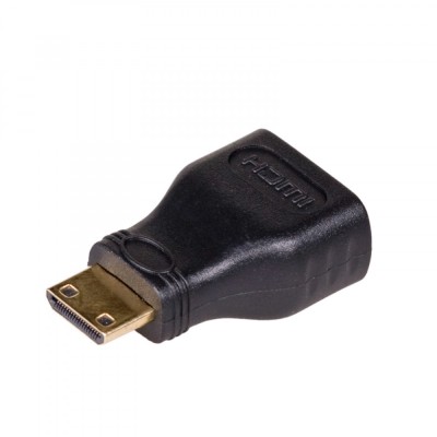 Akyga adapter AK-AD-04 HDMI (f) / mini HDMI foto