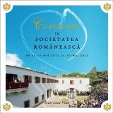 Coroana in societatea romaneasca | Ioan-Luca Vlad, Curtea Veche Publishing