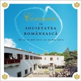 Cumpara ieftin Coroana in societatea romaneasca | Ioan-Luca Vlad, Curtea Veche, Curtea Veche Publishing