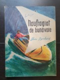 Naufragiat de bunăvoie - Alain Bombard