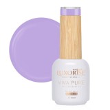 Cumpara ieftin Oja Semipermanenta Hema Free Viva Pure LUXORISE - Mauve Majesty 10ml