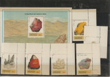 Minerale,roci,Kirghistan., Nestampilat