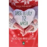 Dash &eacute;s Lily 12 napja - Dash &eacute;s Lily m&aacute;sodik kar&aacute;csonya - Rachel Cohn