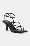 Jeffrey Campbell sandale Fluxx culoarea negru, JC-935-9-62
