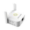 Repetor WiFi Pix-Link 300Mbps, 2 Antene, Extender Wireless N, WPS, Amplificator Semnal, Router, Compatibil 802.11 b/g/n, 2.4GHz