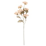 Cumpara ieftin Floare artificiala bej verde 8x20x82 cm