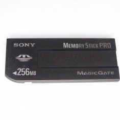 Card memorie SONY Memory Stick Pro 256 MB