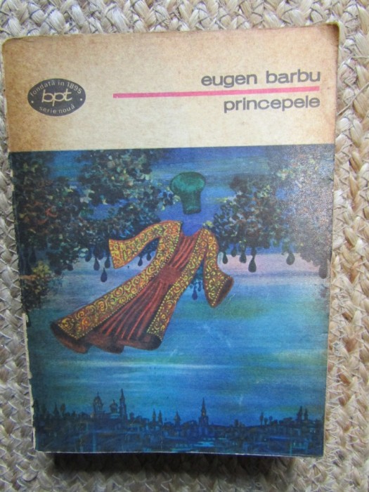 Eugen Barbu - Princepele