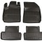 Covorase auto cauciuc 3D Peugeot 308 II (LB, LP, LW, LH, L3) (2013 -&gt;) FROGUM FRG 3D409026