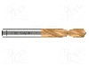 Burghiu pentru metal, 6.4mm, HSS-CO, lungime 70mm, ALPEN-MAYKESTAG - 0090700640100