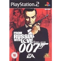 Joc PS2 From Russia With Love - A