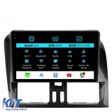 Navigatie Dedicata Volvo Xc60 (2008 - 2017), 9 Inch, 2Gb Ram, 32Gb stocare, Carplay Performance AutoTuning