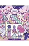 K-Pop Demon Hunters. Cartea de colorat neoficiala - K. Camero