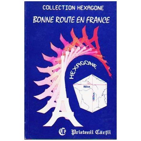 Cristina Stefanescu, Jacques Leaute - Bonne route en France - 109679