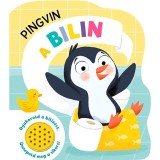 Pingvin a bilin - Daisy Edwards