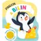 Pingvin a bilin - Daisy Edwards