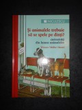 HENNING WIESNER - SI ANIMALELE TREBUIE SA SE SPELE PE DINTI? (2005, cartonata)