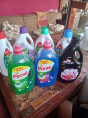 Detergent lichid foto