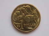 1 DOLLAR 1985 AUSTRALIA, Australia si Oceania