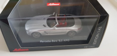 Macheta Mercedes-benz SLS AMg 1:43 Schuco foto