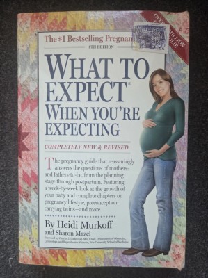 WHAT TO EXPECT WHEN YOU&amp;#039;RE EXPECTING foto