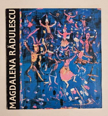 Magdalena Rădulescu, Pictură și Grafică, 1994 foto