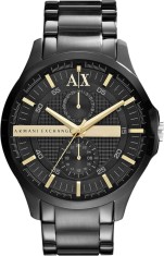 Ceas Barbati, Armani Exchange, Hampton AX2122 - Marime universala