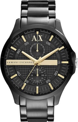 Ceas Barbati, Armani Exchange, Hampton AX2122 - Marime universala foto