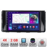 Navigatie HHyundai H350 2016- Android radio gps internet 2+32 kit-H350+EDT-E209v2 CarStore Technology