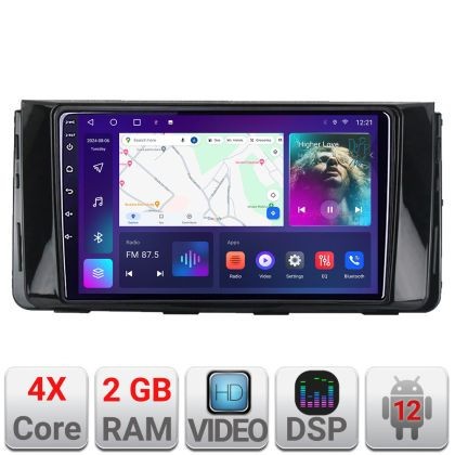 Navigatie HHyundai H350 2016- Android radio gps internet 2+32 kit-H350+EDT-E209v2 CarStore Technology