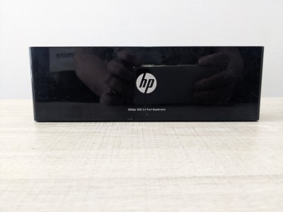 Docking station HP 3005PR Port Replicator Original Dock Usb foto