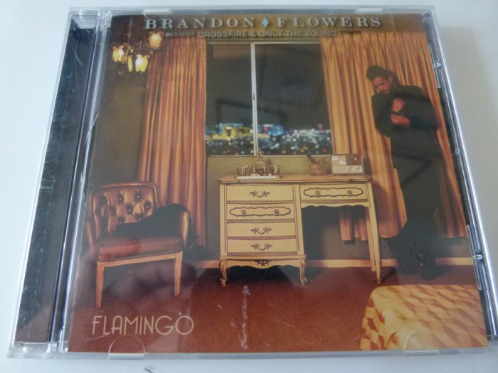 Brandon -flowers, qaz