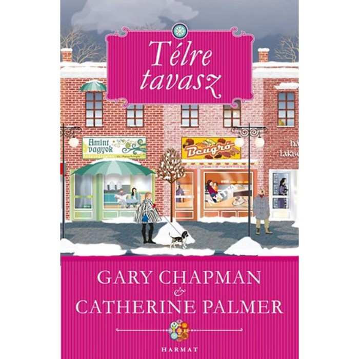 T&eacute;lre tavasz - Gary Chapman