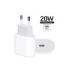 Incarcator Rapid Universal USB C 20W Priza Alimentator Dispozitive Mobile