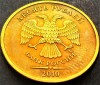 Moneda 10 RUBLE - RUSIA, anul 2010 *cod 1914, Europa