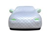Prelata Antigrindina 4 straturi compatibila Dacia Nova / SuperNova / Solenza Marime S 406x165x120cm, Lumi LUXURY