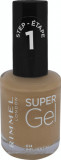 Rimmel London Lac de unghii Super Gel 014 Influential, 12 ml