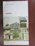 Utrillo- Francis Carco