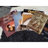 PACK 4 Discuri colectie Vinil LP - Gheorghe ZAMFIR (VG+)