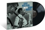 Gerry Mulligan Meets Johnny Hodges - Vinyl | Gerry Mulligan, Johnny Hodges
