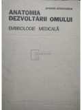 Armand Andronescu - Anatomia dezvoltarii omului (editia 1987)