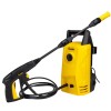 Aparat de spalat cu presiune, 1400 W, 110 bar, Putere si eficienta pentru curatarea perfecta