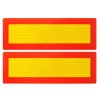 Set placute reflectorizante pentru camioane VEHICUL LUNG, AVEX