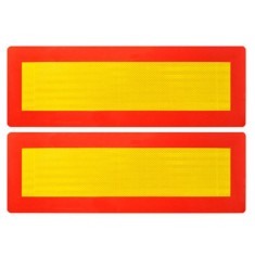 Set placute reflectorizante pentru camioane VEHICUL LUNG