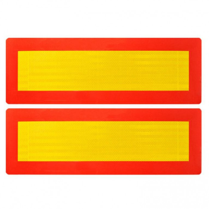 Set placute reflectorizante pentru camioane VEHICUL LUNG