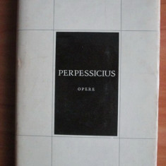 Perpessicius - Mențiuni critice ( Opere, vol. 6 )