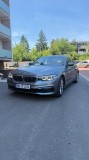 BMW Seria 5 G30 520D, interior coniac deosebit