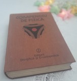Compendiu de fizică ☆Ion Bunget☆
