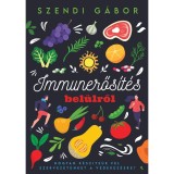 Immunerős&iacute;t&eacute;s bel&uuml;lről - Hogyan k&eacute;sz&iacute;ts&uuml;k fel szervezet&uuml;nket a v&eacute;dekez&eacute;sre? - Szendi G&aacute;bor
