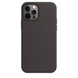 Husa de protectie pentru iphone 13 pro, silicon, negru